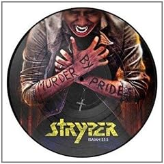 Murder By Pride (Picture Disc) [Vinyl LP]
