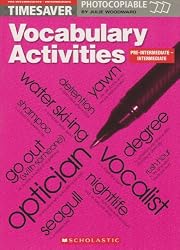 Vocabulary Activities (Timesavers)