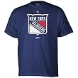 New York Rangers Primary Logo T-Shirt