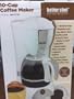 Better Chef 10-cup Coffee Maker Model IM-117W