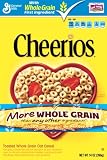Cheap Deals on Cheerios Cereal, 14-Ounce Box (Pack of 4) by General Mills