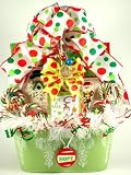 All The Trimmings, Christmas Gift Basket