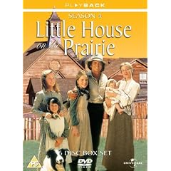 Little House On The Prairie - Series 4 - Complete [DVD] [1977]