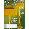 Antiques and Collecting Magazine March 2008 - American Brilliant Cut Glass, Guinness... by  Antiques & Collecting Magazine