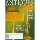 Antiques and Collecting Magazine March 2008 - American Brilliant Cut Glass, Guinness... by Antiques & Collecting Magazine
