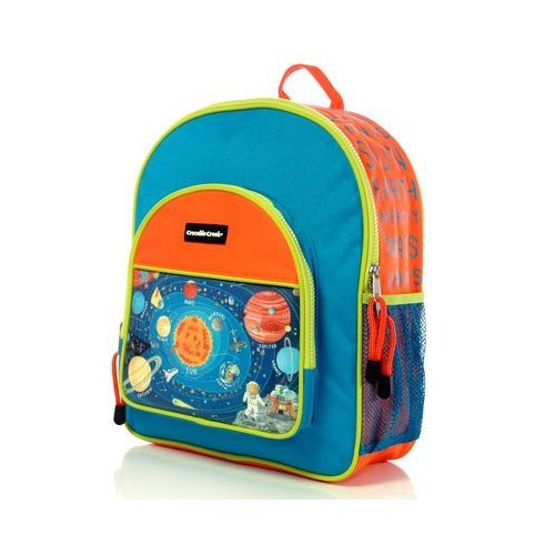 Crocodile Creek Kid's Solar System Backpack