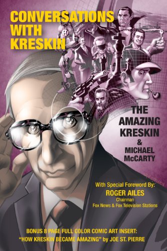 Conversations with Kreskin