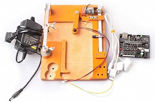 ALI BOX 2 - the newest device for iPhone four-digit user password recovery (supports iOS7 and iOS8).