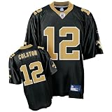 Reebok New Orleans Saints Marques Colston Replica Jersey Extra Large