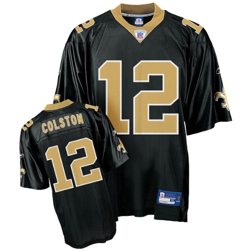 Reebok New Orleans Saints Marques Colston Replica Jersey Extra Large