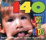 Songs Just for Kids: 140 Songs