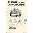 Posters: Flight Of The Conchords Poster - Jermaine (91 x 61 cm)