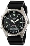Casio Mens AMW320R-1EV Marine Ana-Digi Dive Watch