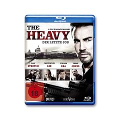 The Heavy - Der letzte Job [Blu-ray]