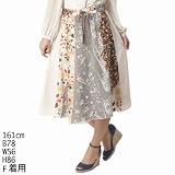 �i�X�[�p�[�n�b�J�jSUPER HAKKA �p���c�i���[�X�J�[�e���v�����g�p���c�j ���f�B�X �y�u���E��/F�z