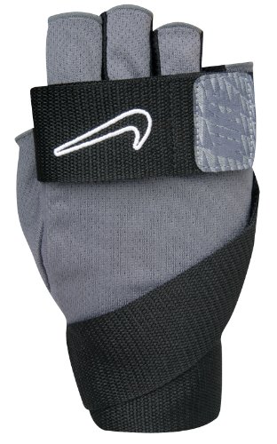 Nike Men's Wrap Up Elite Lifting Gloves
