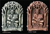 Cernnunos Plaque - Stone Finish