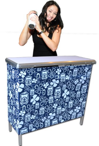 Go Pong GoBarTM Portable High Top Party Bar