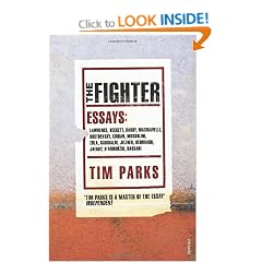The Fighter: Literary Essays