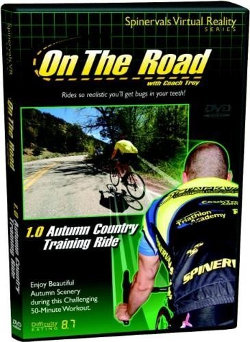 Spinervals On The Road DVD 1.0 - Autumn Training Ride