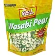 BUY : Good Sense Savory Snacks, Wasabi Peas, 5-Ounce Bags (Pack of 12)