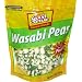 Good Sense Savory Snacks, Wasabi Peas, 5-Ounce Bags (Pack of 12)