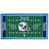 NFL Tennessee Titans Large Floor Mat