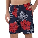 Merona  Swim Shorts - Blue