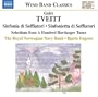 Tveitt: Sinfonia di Soffiatori; Sinforietta di Soffiatori; Selections from A Hundred Hardanger Tunes