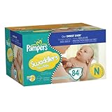 Pampers Swaddlers
