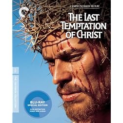 The Last Temptation of Christ (The Criterion Collection) [Blu-ray]