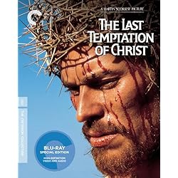 The Last Temptation of Christ (The Criterion Collection) [Blu-ray]