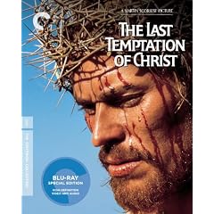 Criterion Collection: Last Temptation of Christ [Blu-ray]