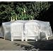 Garden-Joker - 454 136 Schutzh�lle H�lle Abdeckung f�r Sitzgruppe oval