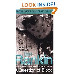 A Question of Blood