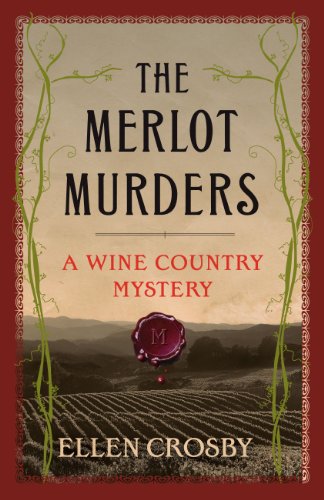 The Merlot Murders: A Wine Country Mystery