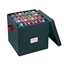 Elf Stor1023 Green Ornament Chest