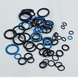Buy 62-Piece Rubber O-Ring Assortment Kit by Max