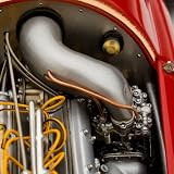 Exoto 1951 Alfa Romeo Alfetta 159M / Spanish Grand Prix Winner