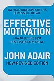Effective motivation : how to get the best results from everyone