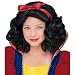 Child's Snow White Wig