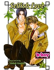 eBooks: Selfish Love Vol.1 Part 1 - Libre Publishing Co.,Ltd., Animate U.S.A., Inc.