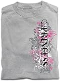Princess 3 Adult T-Shirt