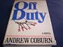 Coburn off Duty