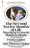 The Second Twelve Months of Life: Your Baby's Growth Month By Month