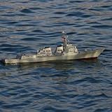 Pro Boat 1 141 Arleigh Burke Destroyer EP PNP Radio Control Kit by Pro Boat