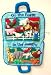 Toys : Who Lives Where? Playbag with detachable (velcro) animals that can be used over and over again. Perfect travel companion.