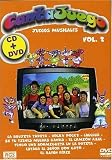 Vol. 2-Cantajuegos