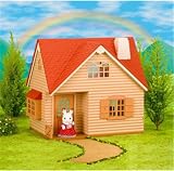 Calico Critters Cozy Cottage