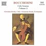 Boccherini - Cello Sonatas